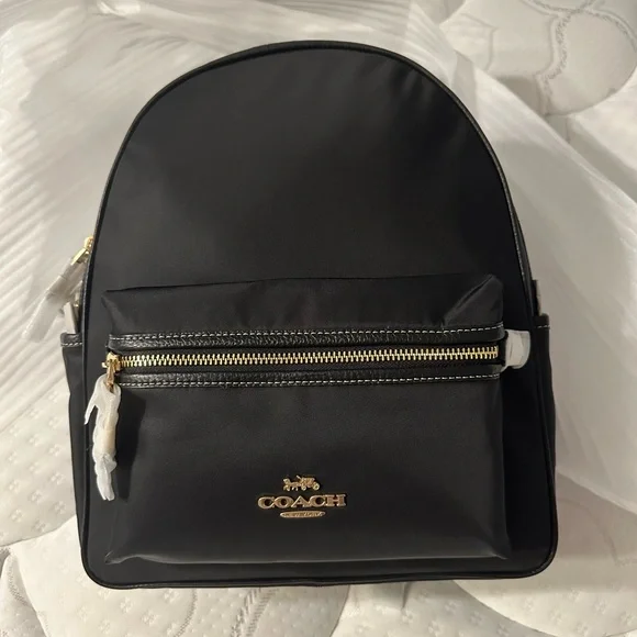 Coach | Bags | Nwt Coach Ellis Backpack | Poshmark display picture 1